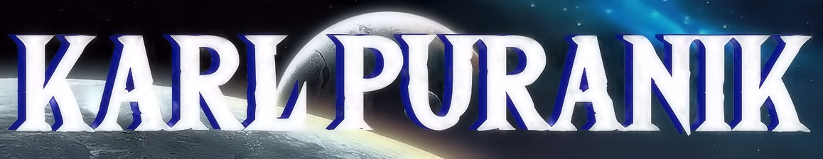 Karl Puranik ESports Website Logo