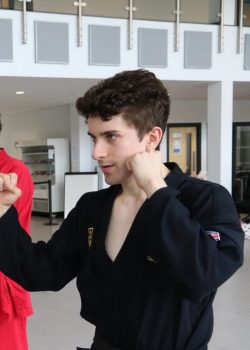 Karl Puranik at Qi Knaw Do